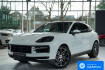 Porsche Cayenne Black Edition 1.h *21 *pano *luft *garantie *memory