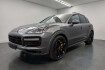 Porsche Cayenne  turbo s e hybrid*pano*pccb*mega