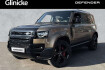 Land Rover Defender  110 5.0 v8 awd x 425ps / 22 lm felgen