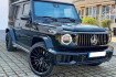 Mercedes Classe G AMG Line Benz g 500 amg g63 optik 23zoll standheizung carbon t