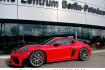 Porsche Cayman  718 gt4 rs*weissach+magnesium felgen*