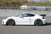 Porsche Cayman  718 gt4 cs ready to race mwst. ausweisbar
