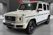 Mercedes Classe G Final Edition Benz g 500 final edition designo*vollausstattung mwst