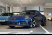 Porsche 992  911 carrera s cabriolet sportabgasanlage led