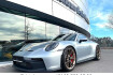 Porsche 992  911   gt3 clubsport *like new*