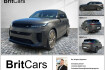 Land Rover Range Rover Sport  Range rover sport p635 sv edition two dynlicht