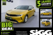 Opel Astra Elegance 1.2 turbo elegance automatik mit top extras!