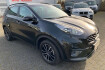 Kia Sportage Black Edition black edition leder navi automat ahk service neu !
