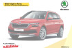 Skoda Kamiq Clever clever 1.5 tsi 110kw dsg  »elektrische heckklappe&rsquo;