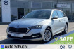 Skoda Octavia Style combi 2.0 tdi dsg smart link+virtual coc