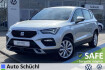 Seat Ateca FR 1.5 tsi ahk+virtual cockpit+navi pro+led+f