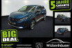 Peugeot 3008 Allure bluehdi eat8 allure pack led+navi+shz+kamera