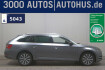 Skoda Superb Ambition kombi 2.0 tdi ambition navi led vc acc