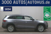 Skoda Kodiaq Ambition 1.5 tsi ambition navi led dc rfk ahk