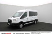 Ford Transit Custom Trend Transit mixto *werkstatt* 6 sitze+ahk+kamera 5367