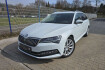 Skoda Superb Style combi 2.0 tdi style  ahk leder standhzg.