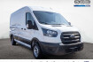 Ford Transit Custom Trend Transit 2 0 l tdci  75kw 105 ps kastenwagen trend