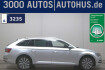 Skoda Superb Style kombi 2.0 tdi style leder navi vc led rfk