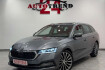 Skoda Octavia Style combi style 4×4 pano+head up+led+kamera
