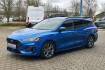 Ford Focus ST X turnier st line x ahk head up