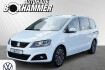 Seat Alhambra Xcellence 2.0 tdi xcellence navi+ruck.kam+ahk+acc