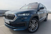 Skoda Kodiaq L&K 2.0tdi*l&k*dsg*4m*vir*pan*led*ahk*360*vol