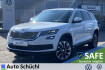 Skoda Kodiaq Clever 2.0 tdi dsg clever 19?+el.heck+standheizu