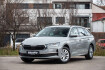 Skoda Octavia Selection combi 2.0 tdi selection tempomat.dsg.led