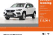 Seat Ateca  1.5 road edition dsg eklappe navi 360cam
