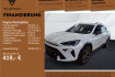 Cupra Formentor  2.0 tdi dsg led nav 360  acc shz app