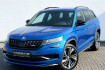 Skoda Kodiaq RS rs 2.0 tdi dsg 4×4 /navi/led/ahk/garantie