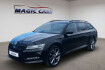 Skoda Superb Sport combi sportline 4×4 *mega ausstattung*