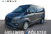 Ford Transit Custom Active Transit custom burstner copa bahia active navi / ahk / acc / pdc