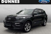 Ford Explorer ST-Line ecoboost plug in hybrid st line