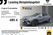 Cupra Formentor  1.5 e hybrid vz black edition dsg