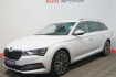 Skoda Superb L&K combi l&k 2.0 tdi *led*leder*canton*