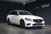 Mercedes Classe C Avantgarde Benz c 220 t d 4m avantgarde nav mbeam distr+ burmest