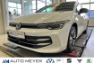 Volkswagen Golf 8 Goal Golf viii goal 1.5 tsi navi ahk led plus travel assist
