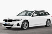 BMW Série 3  318 i touring*facelift*lc prof*dab*head up*