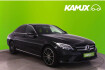 Mercedes Classe C Avantgarde Benz c 220 d 9g tronic avantgarde+led+navi+tempo+pdc