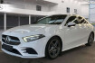Mercedes Classe A AMG Line Benz a 180 a180d lim. amg line 8g dct panodach leder r.cam