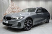 BMW Série 3 Sport 320 i sport automatik navi/leder/led/ahk/