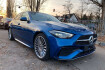 Mercedes Classe C AMG Line Advanced Benz c 180 *amg adv/19?/totw/abrisskante/led/kamera*