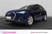 Audi Q3 S-Line 45 tfsi e s line led+navi+pdc v&h+ahk+dc+dab