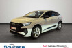 Audi Q4 e-tron  Q4 e tron 40 s line *navi*matrix*sonos