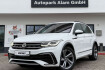 Volkswagen Tiguan R-Line r line 2 0 tdi dsg acc lane matrix vico