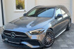 Mercedes Classe C Edition AMG Line Benz c 200 t 9g tronic / led / 19 zoll / amg line
