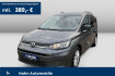 Volkswagen Caddy Life Maxi 2.0 tdi life
