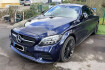 Mercedes Classe C AMG Line Benz c 200 c coupe c 200 4matic amg line