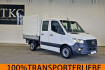 Mercedes Sprinter  Benz sprinter 215 315 cdi doka pritsche a/c ahk #t115